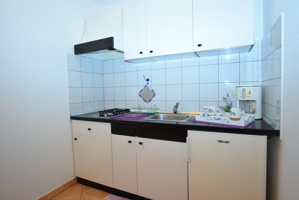 Apartments Petra Banjole Kültér fotó