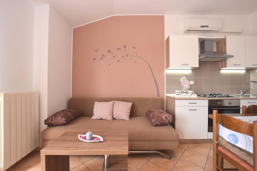 Apartments Petra Banjole Kültér fotó