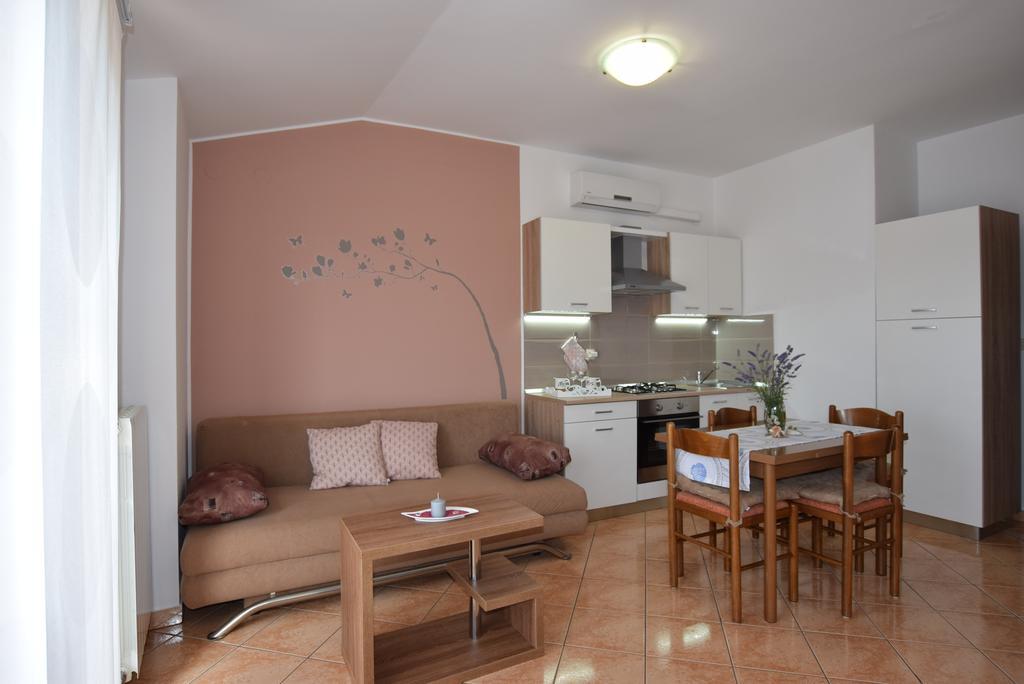 Apartments Petra Banjole Kültér fotó